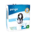 Pingo - Eco Pelena XL 6 (15-30 Kg) - 32 pcs