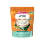 Plasmon – Crema di Cerenali - Oriz, Elb, Grurë & Tërshërë (4 m+) 200 Gr