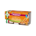 Plasmon – Carota - Pure Karrote (4 m+) 2x80 Gr