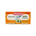 Plasmon – Pure me Salmon & Patate (+6 m) 2x80 Gr