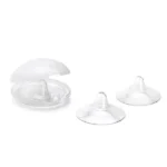 Suavinex – Silicone Nipple Shields Small - 2 pcs