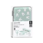 Suavinex - Baby Essential Care Set - Mint