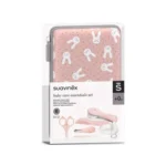 Suavinex - Baby Essential Care Set - Pink