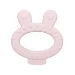 Suavinex - Bunny Teether - Pink (0 m+)