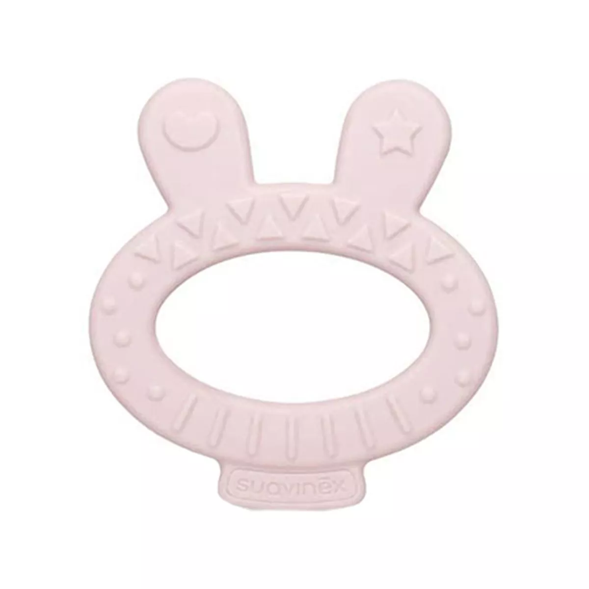 Suavinex - Bunny Teether - Pink (0 m+)