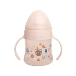 Suavinex – Into the Forest - Feeding Bottle with handles (+4 m) 150 ML