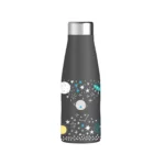 Suavinex – Thermal Bottle – Black 500 ML