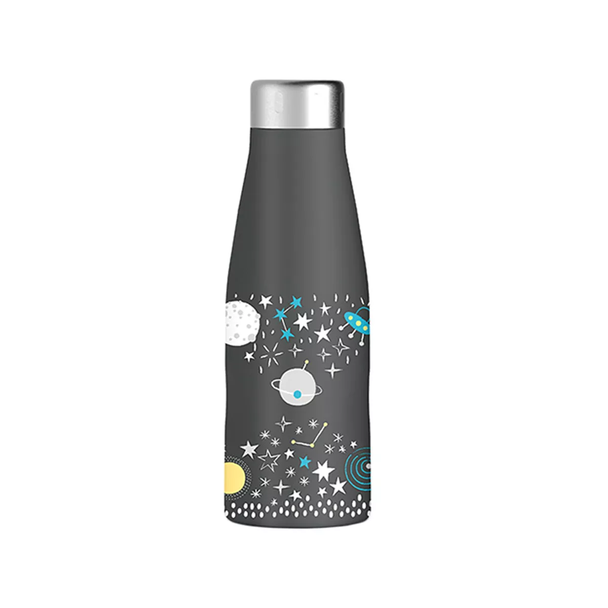 Suavinex – Thermal Bottle – Black 500 ML