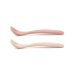 Suavinex - Weaning Spoon Pink - 2 pcs