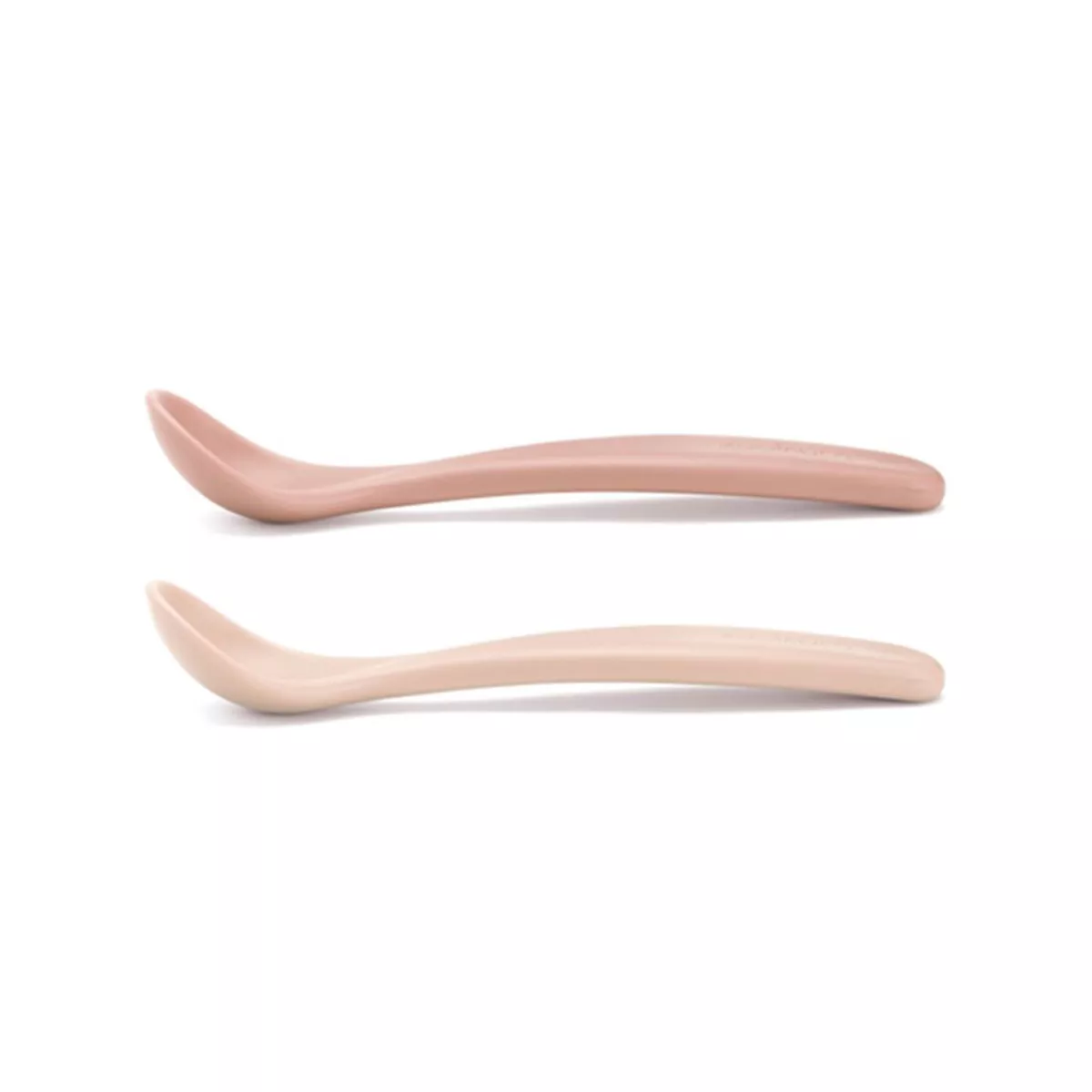 Suavinex - Weaning Spoon Pink - 2 pcs