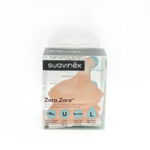 Suavinex – Biberon Ushqyes Silikoni Anti-Kolikë L (6 m+) - 2pcs