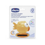 Chicco – Bath Thermometer – Orange (0 m+)