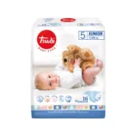 Trudi - Junior Pelena 5 (11-25 Kg) - 16 cps