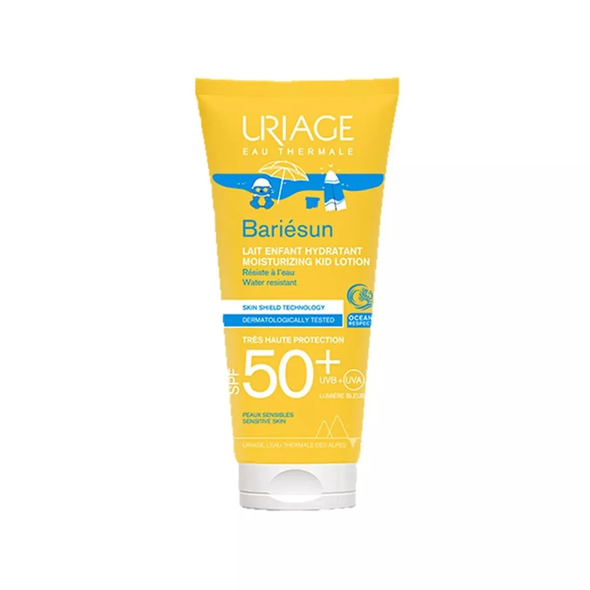 Uriage - Bariesun Moisturizing Kid Lotion (Spf 50+) - 100 ML