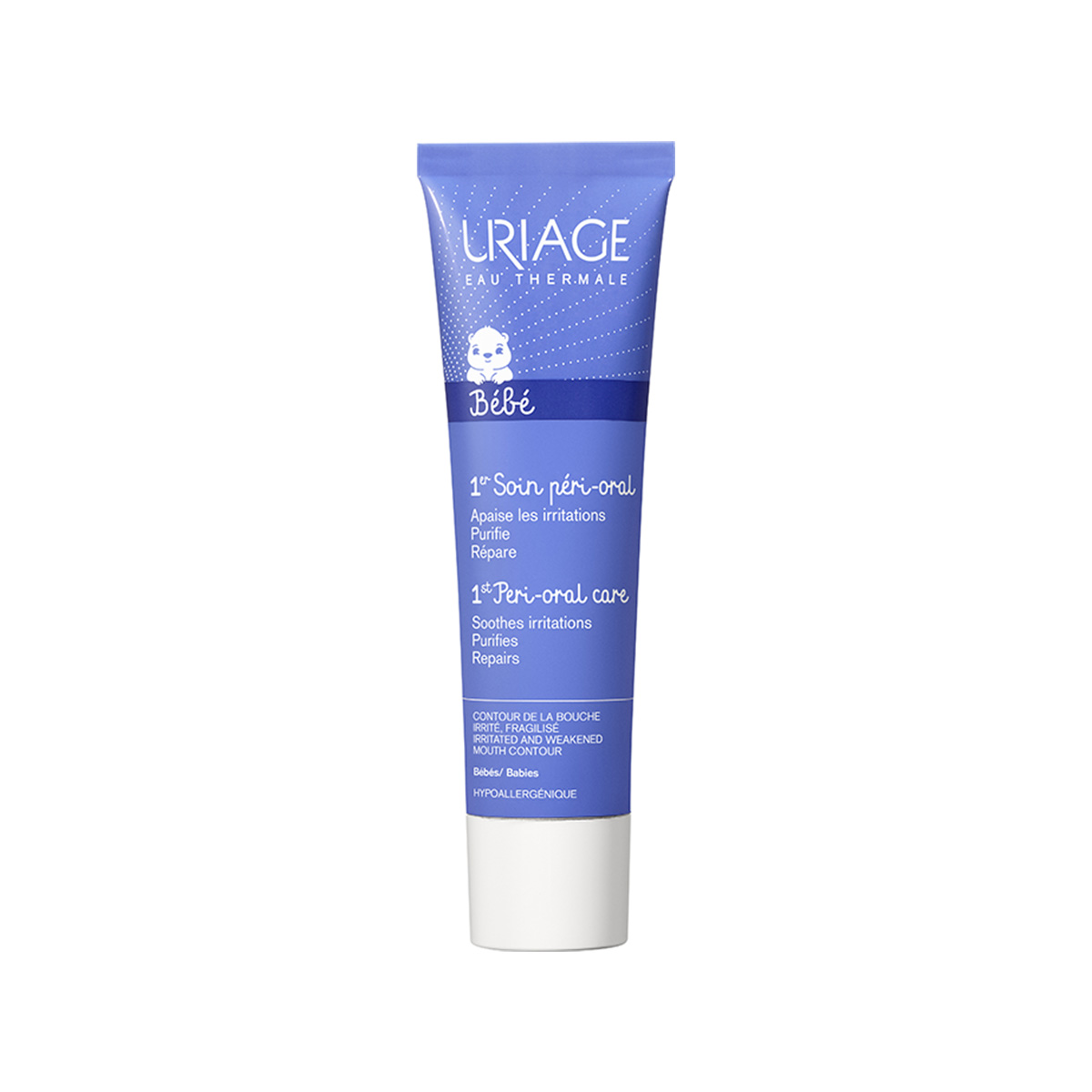 Uriage – Bébé Peri – Oral Care