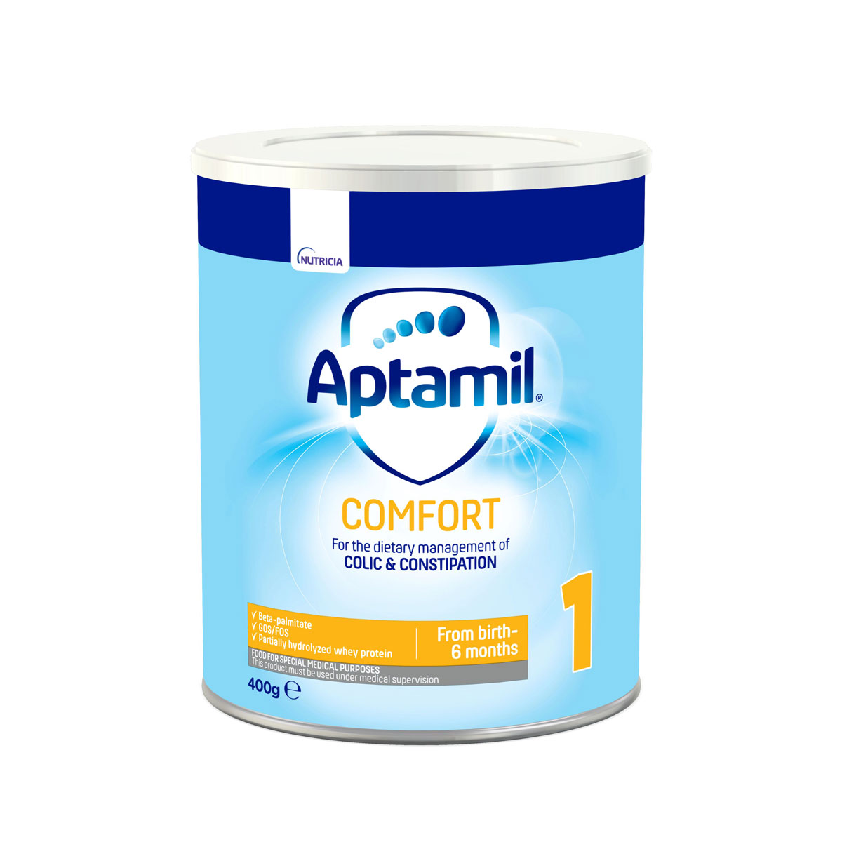 Aptamil – Comfort 1 (0-6 months) 400 Gr