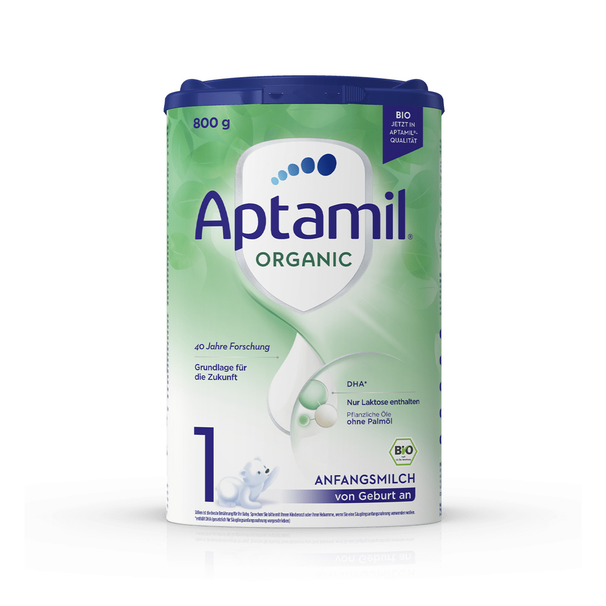 Aptamil – Organic 1 (0-6 months) 800 Gr
