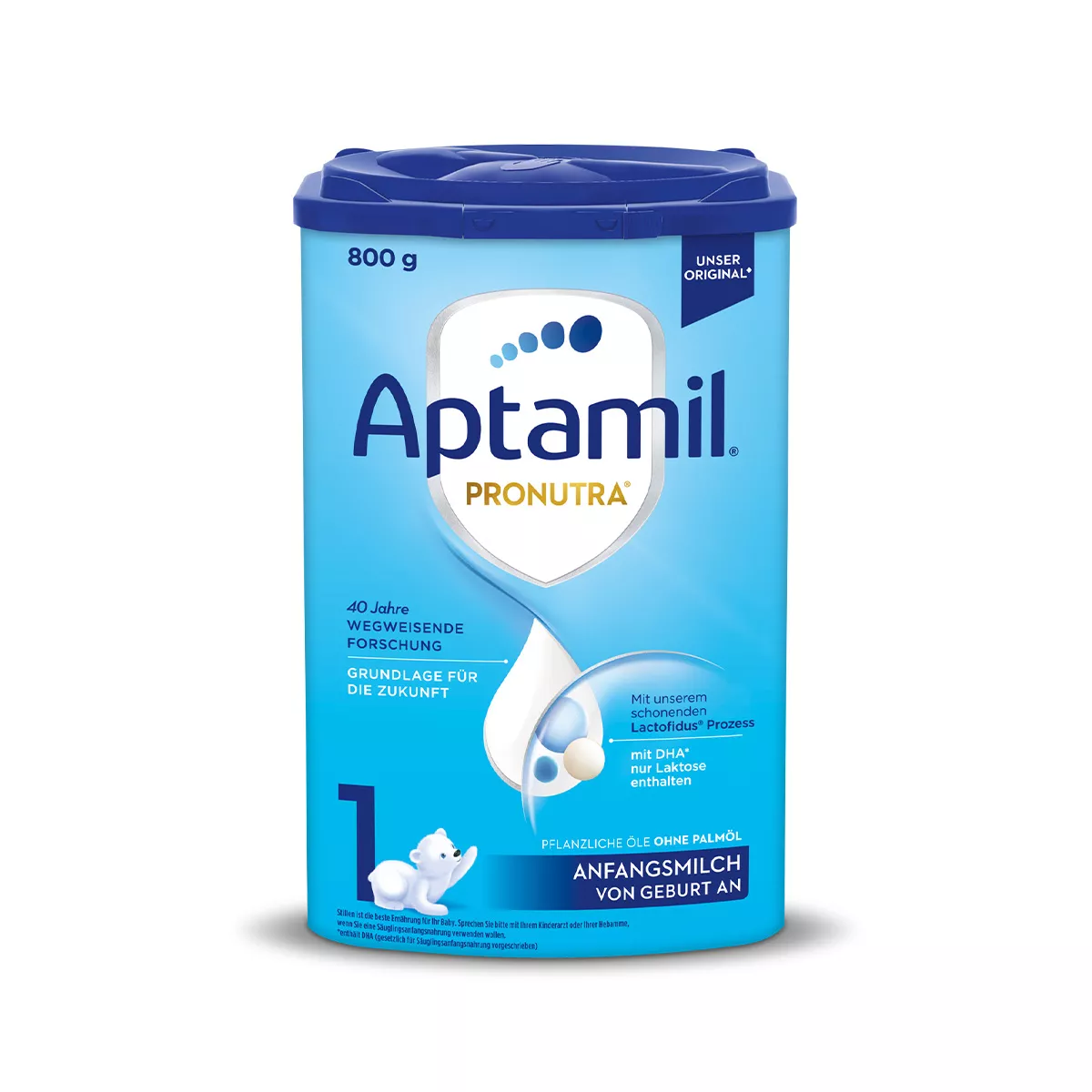 Aptamil – Pronutra 1 (0-6 months) 800 Gr