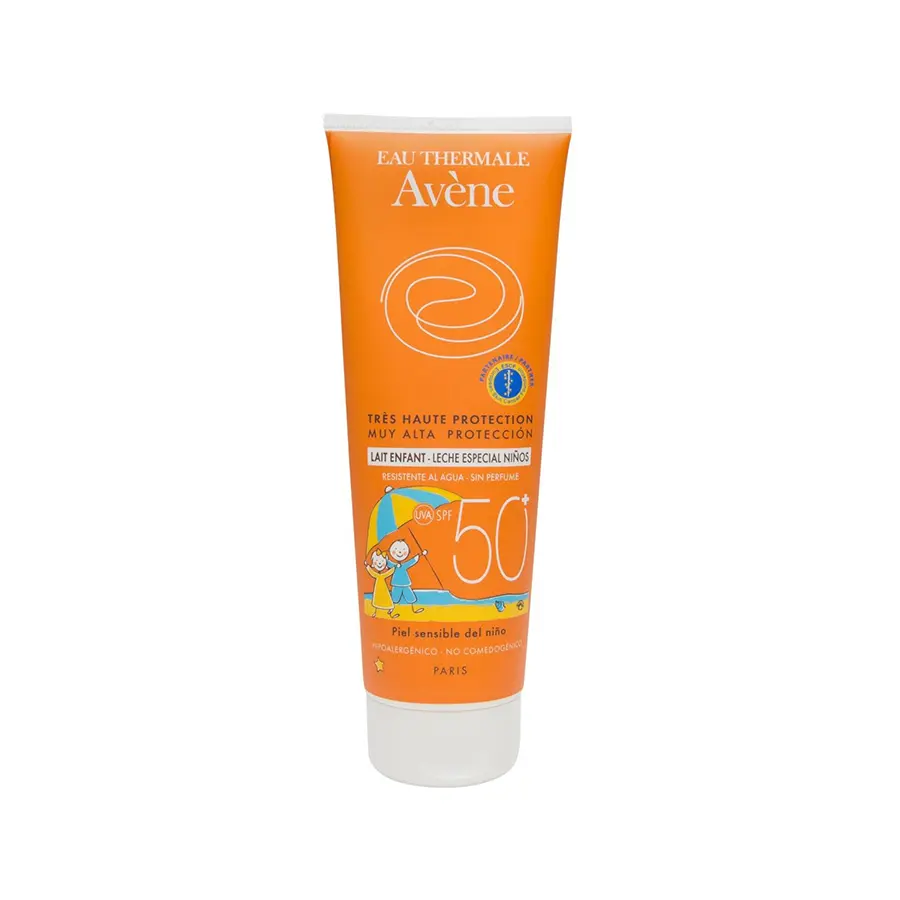 Avene - Sun Lotion for Children (Spf 50+) - 250 ML