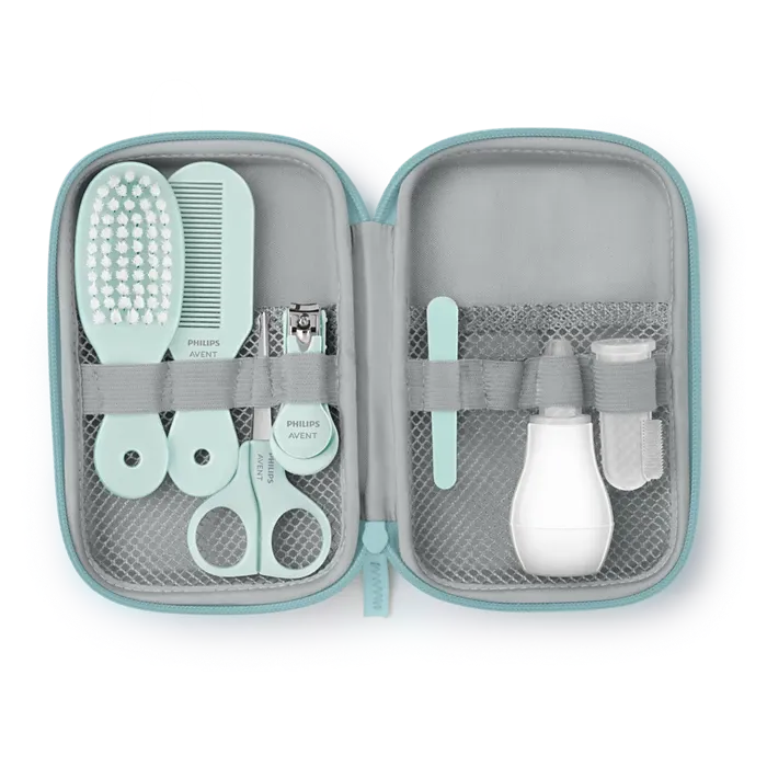 Philips Avent - Baby Care Set Blu