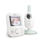 Philips Avent - Digital Video Baby Monitor SCD835