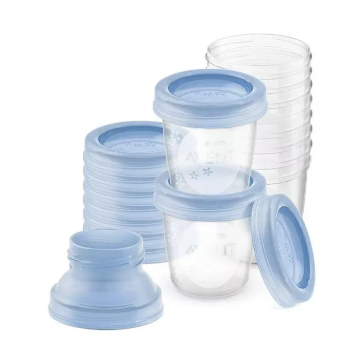 Philips Avent – Breast Milk Storage Cups