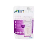Philips Avent – Breast Milk Storage Bags 180 ML - 25 pcs