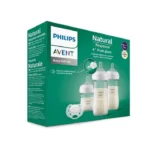 Philips Avent - Natural Response Newborn Glass Gift Set