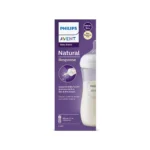 Philips Avent - Natural Baby Bottle (3 m+)- 330 ML