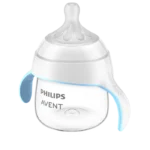 Philips Avent - Natural Trainer Plastic Bottle (6 m+) - 150ml