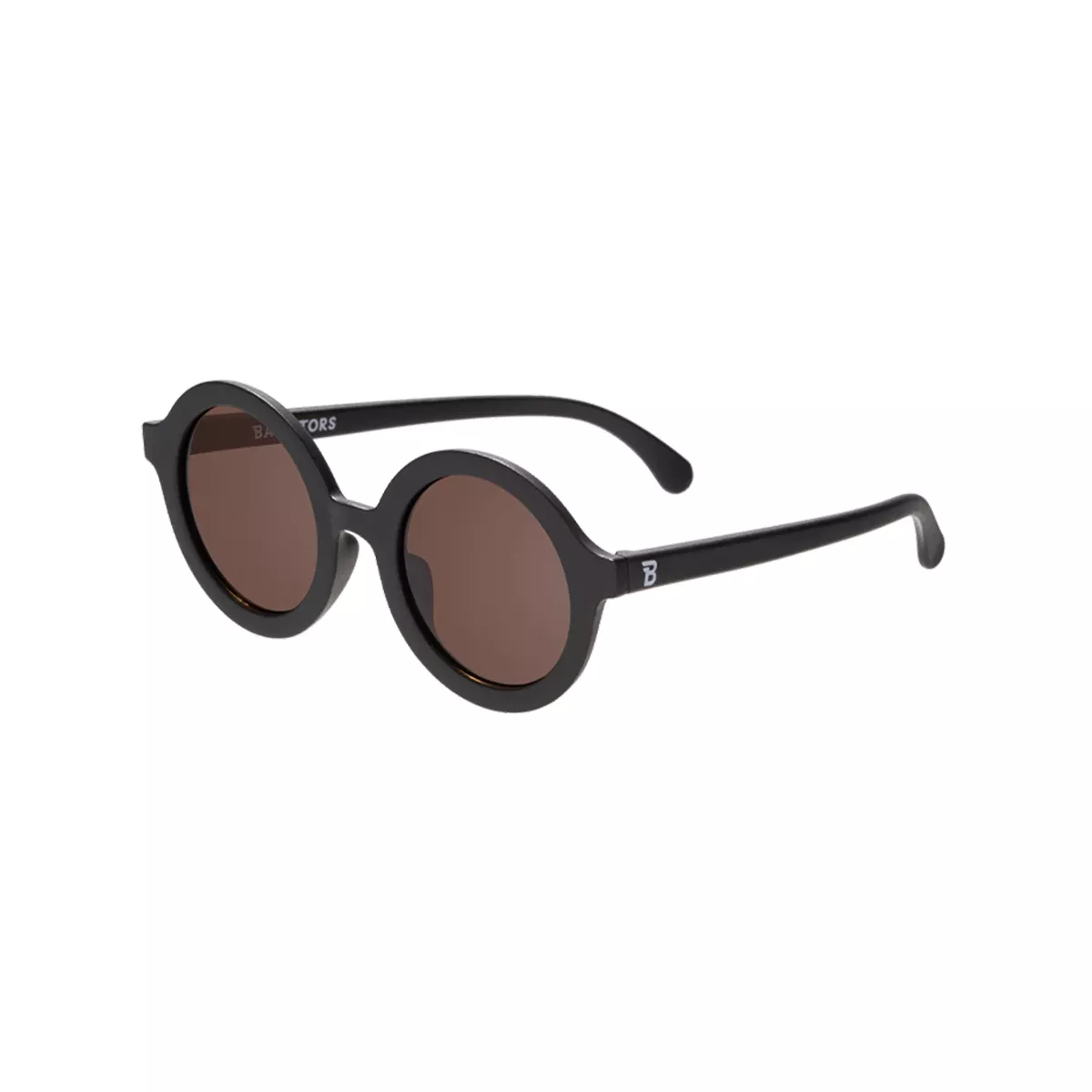 Babiators - Syze Dielli Round (0-2 Vjeç) - Jet Black