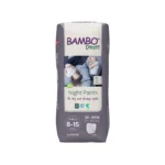 Bambo Nature - Dreamy Night Pants Girls (8-15 Years) - 10 pcs