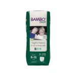 Bambo Nature - Dreamy Night Pants Boys Large ( 8-15 Years) - 10 pcs