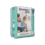Bambo Nature – Pelena XXL 6 (+16 Kg) - 20 pcs