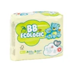 BB Ecologic - Pelena Newborn 1 (2-5 Kg) - 27 pcs