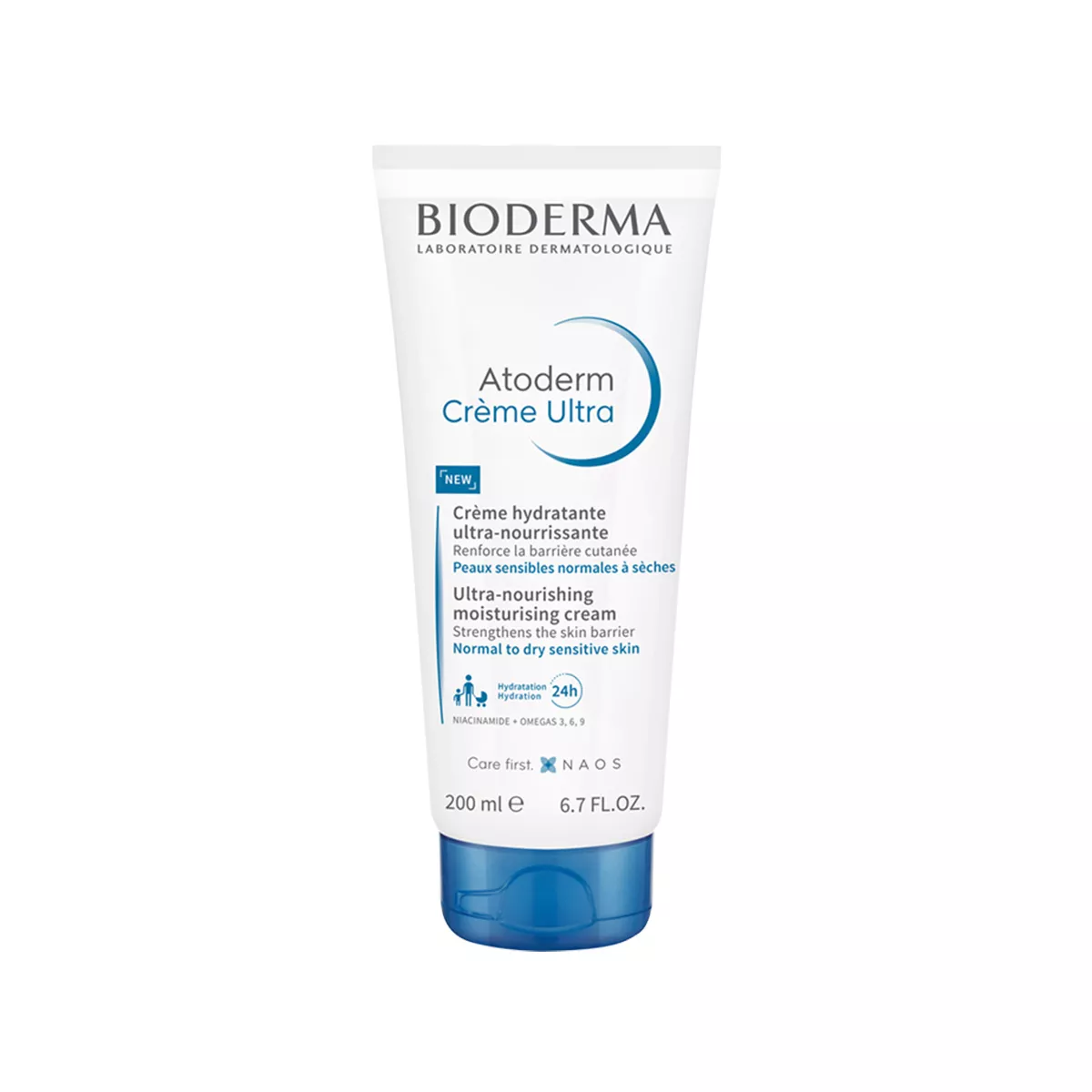 Bioderma – Atoderma Ultra Nourishing Cream 200 ML