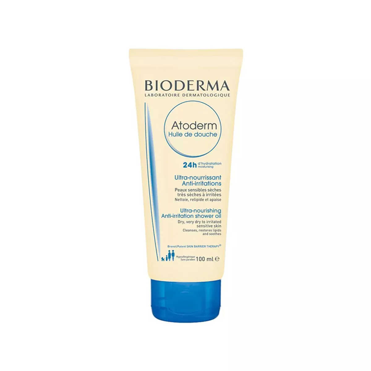 Bioderma – Atoderma Cleansing Oil Atopic Skin 100 ML