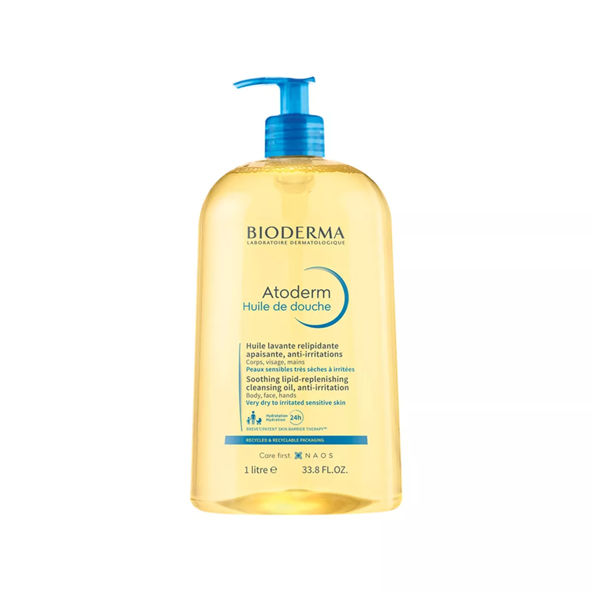 Bioderma – Atoderma Cleansing Oil Atopic Skin 1000 ML