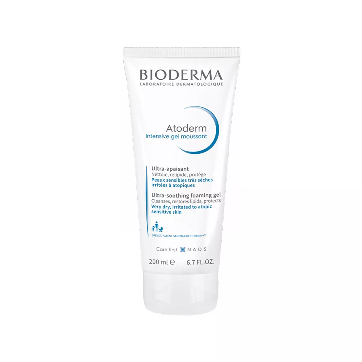 Bioderma – Atoderma Ultra Soothing Foaming Gel 200 ML