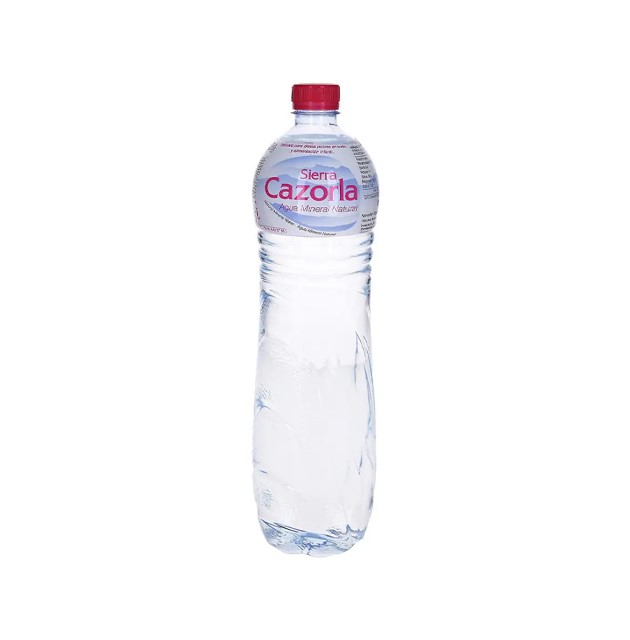 Cazorla - Ujë për Bebe (0 m+) 1.5 L