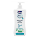 Chicco - Baby Moments - Body Lotion (0 m+) 500 ML