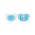 Chicco -Physio Forma – Biberon Rrens Latex Blu (0-6 m) – 2 pcs