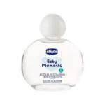 Chicco - Baby Moments - Acqua di Colonia (0 m+) 100 ML