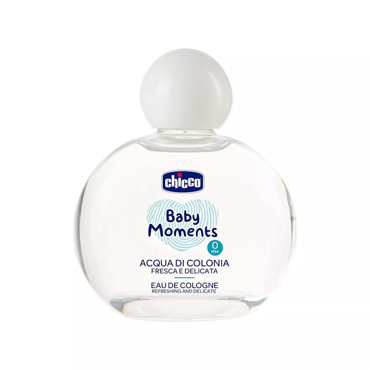 Chicco - Baby Moments - Acqua di Colonia (0 m+) 100 ML