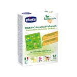 Chicco - Citronella Patches Anti-Mosquitos 12 pcs