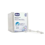 Chicco - Kunja Pambuku ne Formë  Ovale - 90 pcs