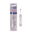 Chicco - Furcë Dhëmbësh Rozë  (6-36 m)
