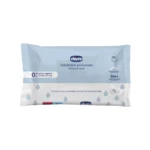 Chicco - Letra të lagura (0 m+) - 72 pcs