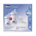 Chicco - Natural Feeding - Newborn Starter Set (0 m+)