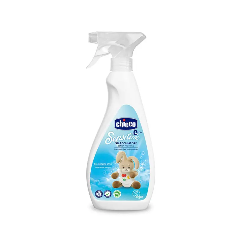 Chicco - Sensitive Pastrues i Njollave (0 m+)